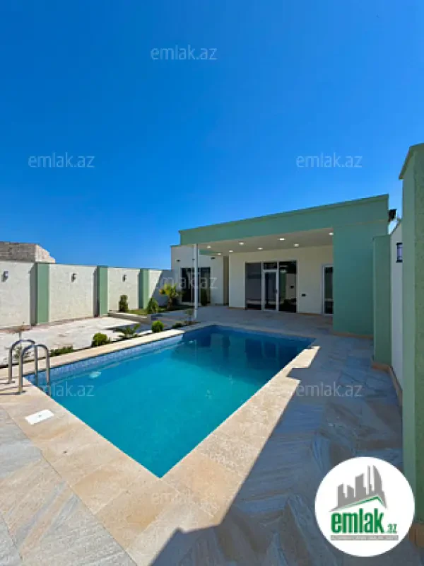 Satılır 4 otaqlı mənzil 150 m²