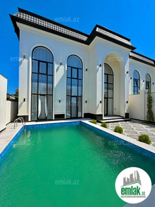 Satılır 4 otaqlı mənzil 170 m²