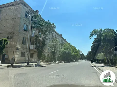 Satılır 2 otaqlı köhnə tikili 65 m² — Bakı 2 otaq 65.00 m²