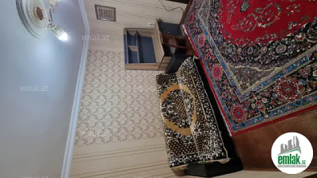 Satılır 2 otaqlı köhnə tikili 47 m² — Bakı 2 otaq 47.00 m²