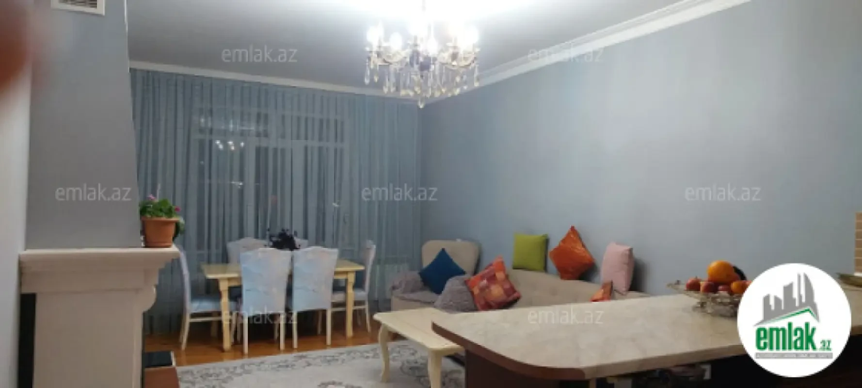 Satılır 3 otaqlı yeni tikili 82 m²