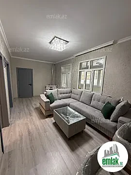 Satılır 3 otaqlı həyət evi 90 m² — Bakı 3 otaq 90.00 m²