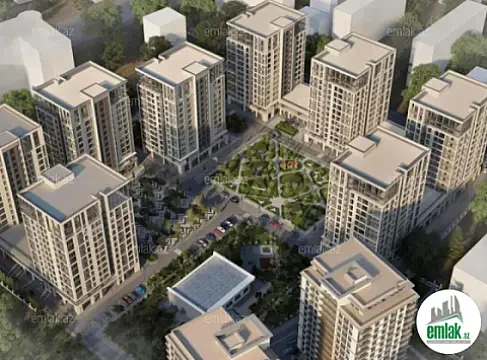 Satılır 2 otaqlı yeni tikili 46 m² — Bakı 2 otaq 46.00 m²