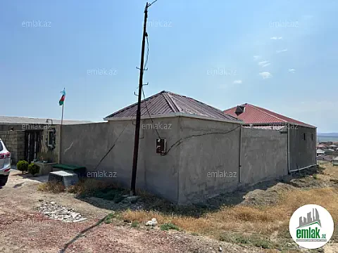Satılır 3 otaqlı həyət evi 66 m² — Bakı 3 otaq 66.00 m²