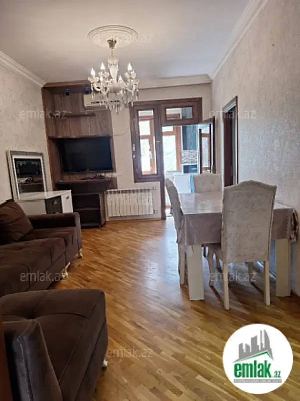 Satılır 3 otaqlı köhnə tikili 63 m²