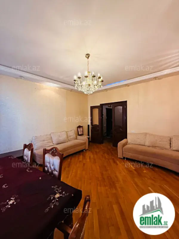 Satılır 2 otaqlı yeni tikili 82 m²