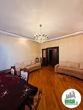 Satılır 2 otaqlı yeni tikili 82 m² — Bakı 2 otaq 82.00 m²
