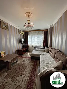 Satılır 3 otaqlı köhnə tikili 65 m² — Bakı 3 otaq 65.00 m²