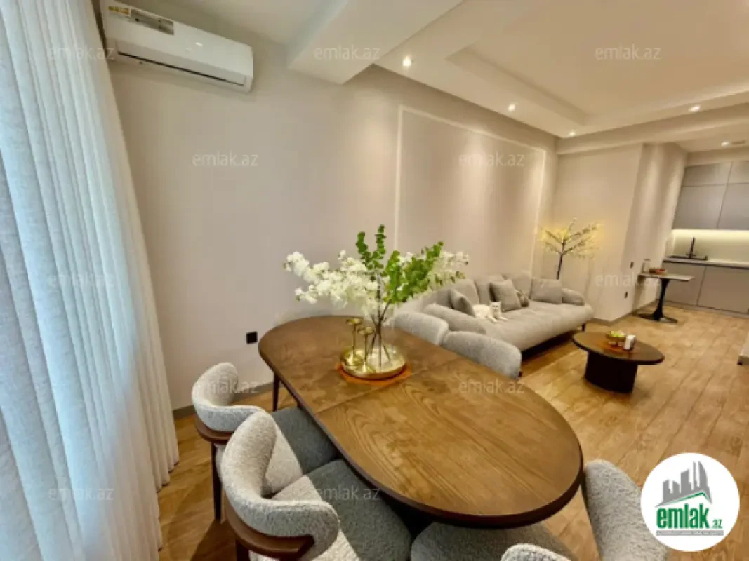 Satılır 3 otaqlı yeni tikili 87 m²