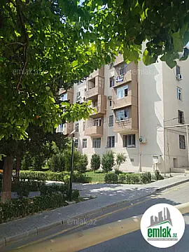 Satılır 1 otaqlı köhnə tikili 35 m² — Bakı 1 otaq 35.00 m²
