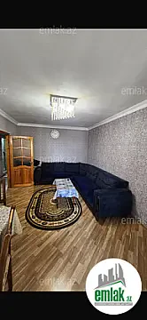 Satılır 3 otaqlı köhnə tikili 90 m² — Bakı 3 otaq 90.00 m²