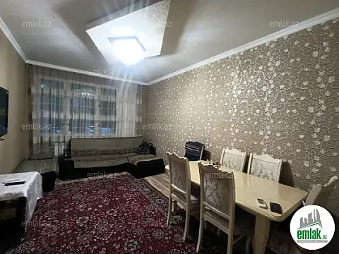 Satılır 3 otaqlı köhnə tikili 75 m² — Bakı 3 otaq 75.00 m²