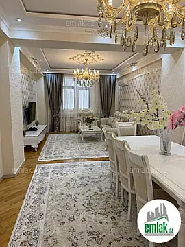 Satılır 3 otaqlı yeni tikili 165 m² — Bakı 3 otaq 165.00 m²