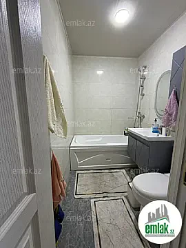 Satılır 2 otaqlı yeni tikili 59 m² — Bakı 2 otaq 59.00 m²