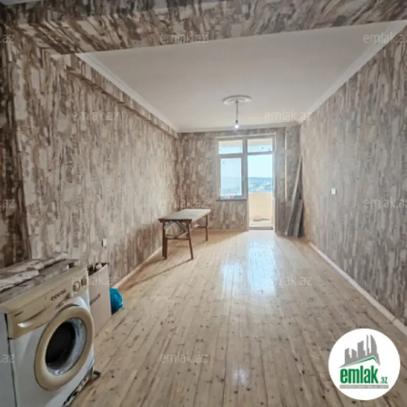 Satılır 2 otaqlı yeni tikili 66 m²