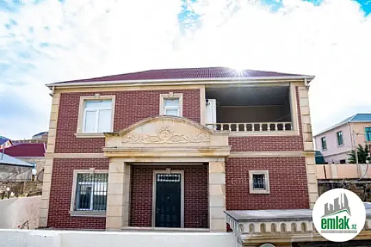 Satılır 6 otaqlı həyət evi 200 m² — Bakı 6 otaq 200.00 m²