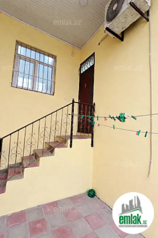 Satılır 3 otaqlı həyət evi 50 m²