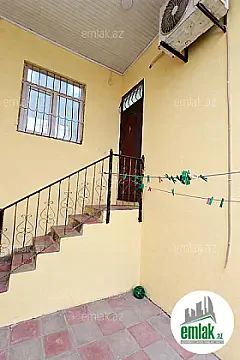 Satılır 3 otaqlı həyət evi 50 m² — Bakı 3 otaq 50.00 m²