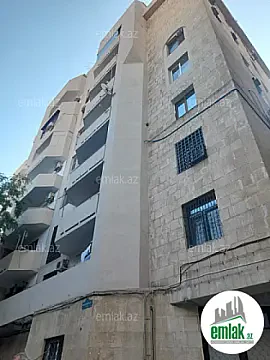 Satılır 2 otaqlı köhnə tikili 65 m² — Bakı 2 otaq 65.00 m²