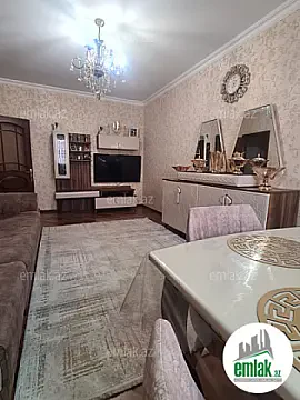 Satılır 3 otaqlı köhnə tikili 80 m² — Bakı 3 otaq 80.00 m²