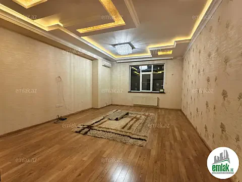 Satılır 3 otaqlı yeni tikili 120 m² — Bakı 3 otaq 120.00 m²