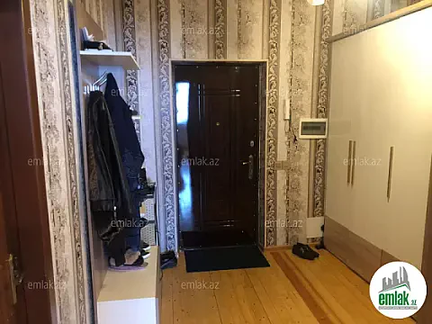Satılır 3 otaqlı yeni tikili 95 m² — Bakı 3 otaq 95.00 m²
