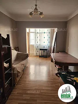 Satılır 2 otaqlı köhnə tikili 65 m² — Bakı 2 otaq 65.00 m²