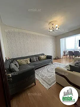 Satılır 5 otaqlı köhnə tikili 80 m² — Bakı 5 otaq 80.00 m²