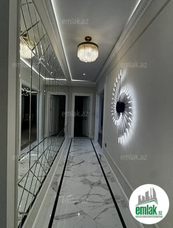 Satılır 4 otaqlı yeni tikili 170 m²
