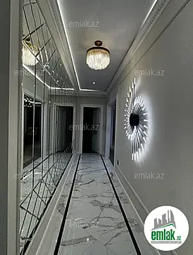 Satılır 4 otaqlı yeni tikili 170 m² — Bakı 4 otaq 170.00 m²