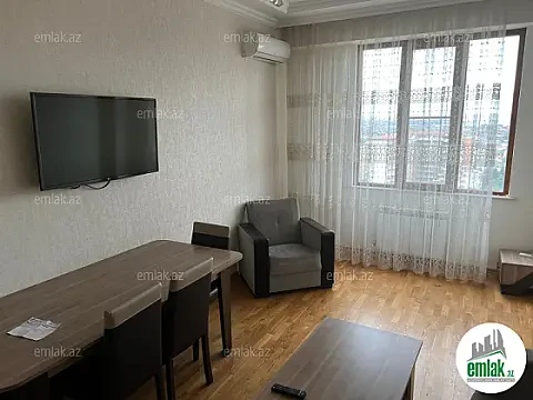 Satılır 2 otaqlı yeni tikili 70 m² — Bakı 2 otaq 70.00 m²