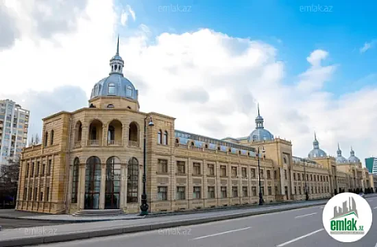 Satılır 3 otaqlı yeni tikili 125 m² — Bakı 3 otaq 125.00 m²