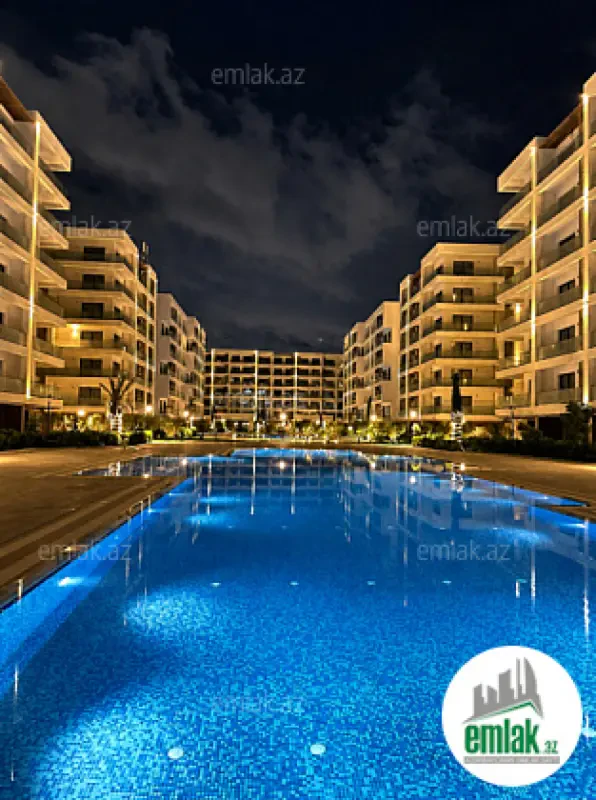 Satılır 1 otaqlı həyət evi 60 m²