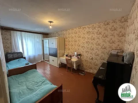 Satılır 2 otaqlı köhnə tikili 60 m² — Bakı 2 otaq 60.00 m²