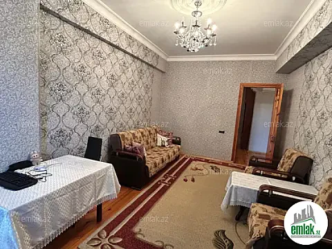 Satılır 2 otaqlı yeni tikili 80 m² — Bakı 2 otaq 80.00 m²