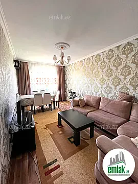 Satılır 3 otaqlı köhnə tikili 65 m² — Bakı 3 otaq 65.00 m²