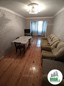 Satılır 4 otaqlı köhnə tikili 100 m² — Bakı 4 otaq 100.00 m²