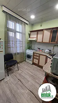 Satılır 2 otaqlı köhnə tikili 65 m² — Bakı 2 otaq 65.00 m²