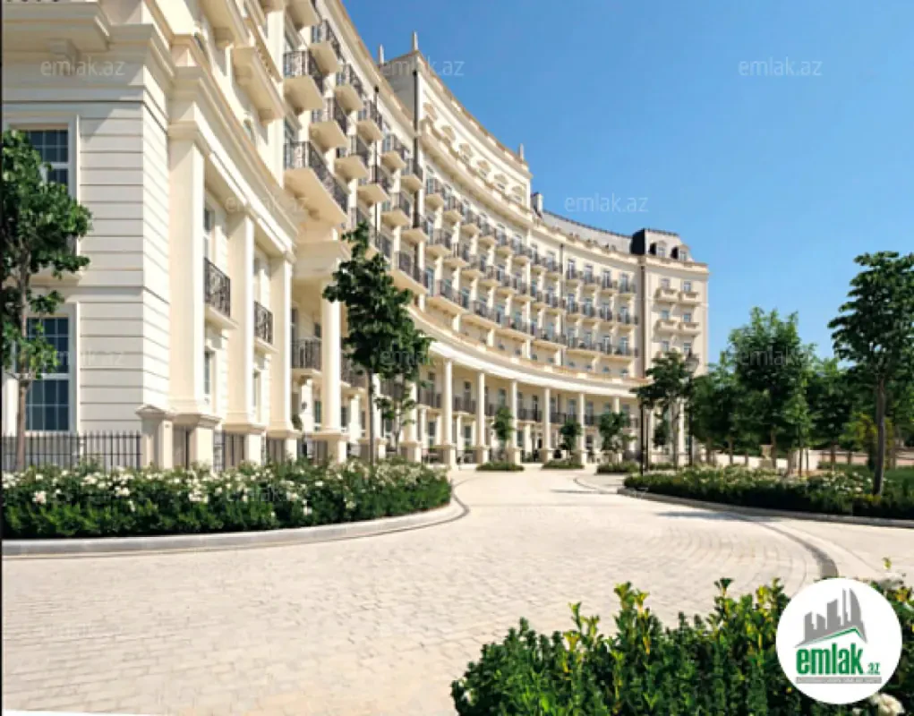 Satılır 4 otaqlı yeni tikili 145 m²