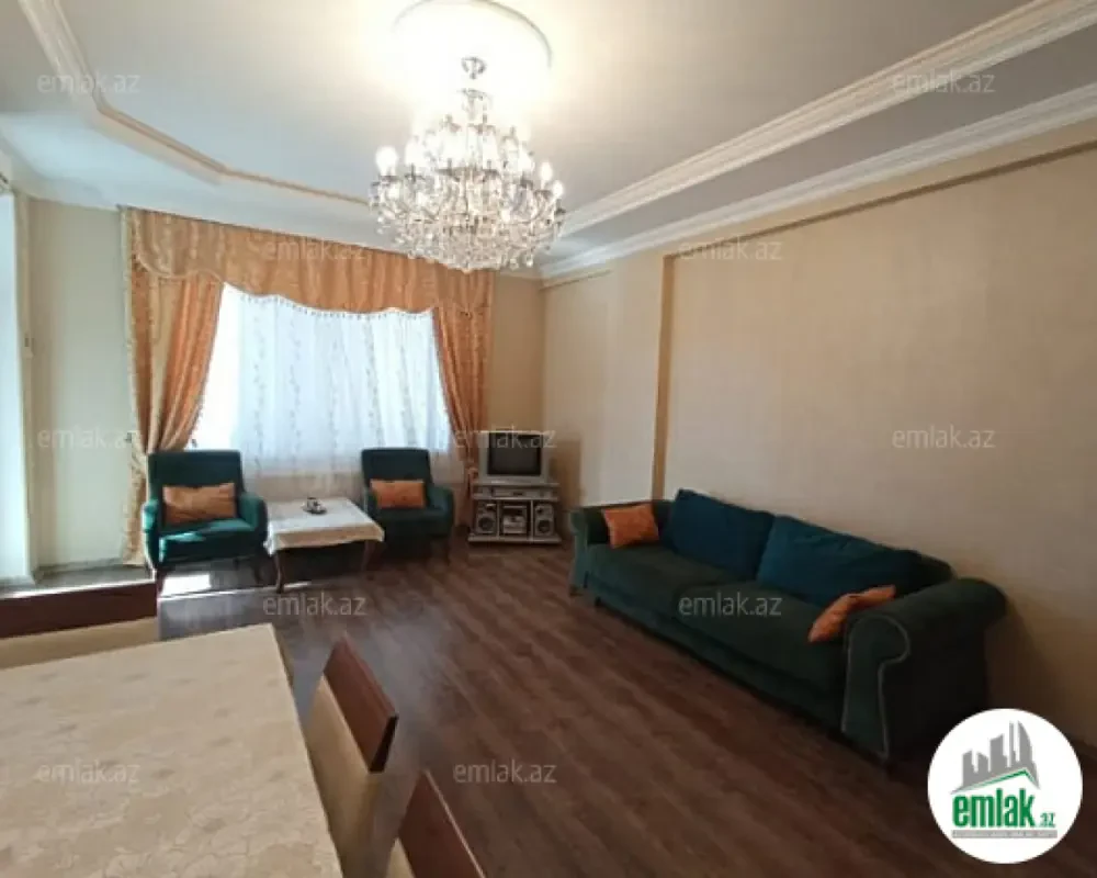 Satılır 2 otaqlı yeni tikili 85 m²