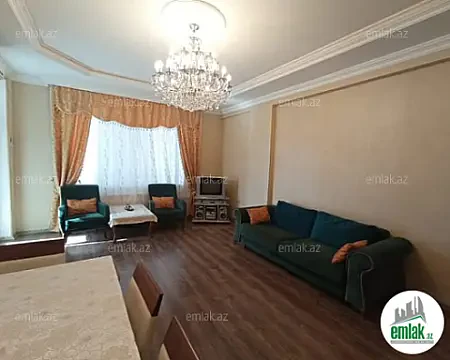 Satılır 2 otaqlı yeni tikili 85 m² — Bakı 2 otaq 85.00 m²
