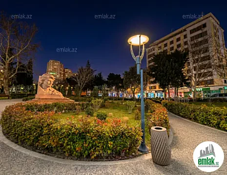 Satılır 3 otaqlı köhnə tikili 84 m² — Bakı 3 otaq 84.00 m²