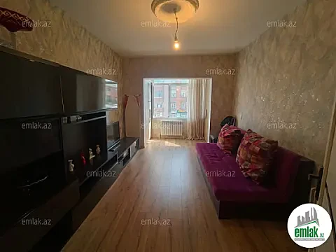 Satılır 3 otaqlı köhnə tikili 68 m² — Bakı 3 otaq 68.00 m²