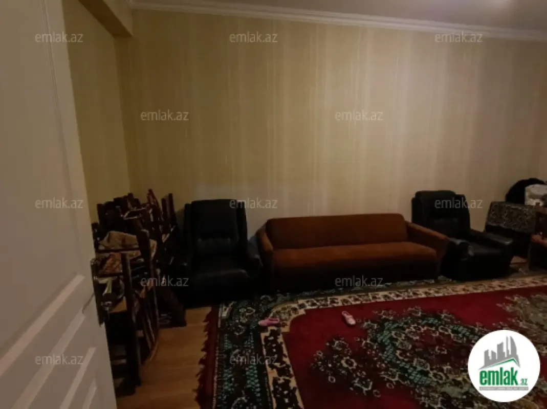 Satılır 2 otaqlı yeni tikili 59 m²