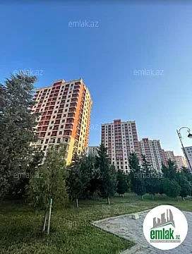 Satılır 2 otaqlı yeni tikili 70 m² — Bakı 2 otaq 70.00 m²