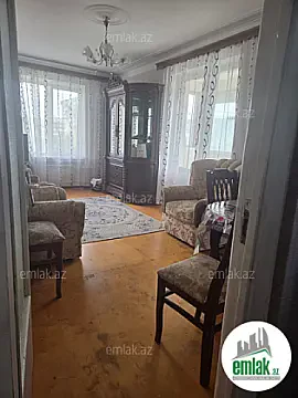 Satılır 3 otaqlı köhnə tikili 65 m² — Bakı 3 otaq 65.00 m²