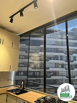 Satılır 2 otaqlı yeni tikili 69 m² — Bakı 2 otaq 69.00 m²