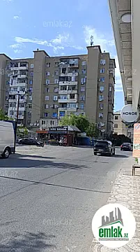 Satılır 5 otaqlı köhnə tikili 110 m² — Bakı 5 otaq 110.00 m²