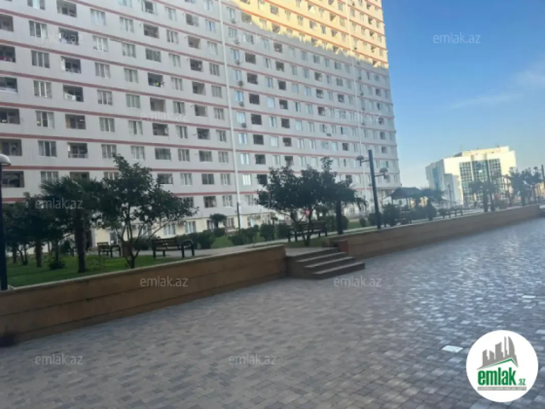 Satılır 3 otaqlı yeni tikili 155 m²