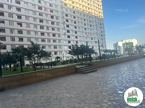 Satılır 3 otaqlı yeni tikili 155 m² — Bakı 3 otaq 155.00 m²